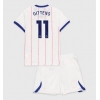 Chelsea Jamie Gittens #11 Tredje Tröja Barn 2026-27 Kortärmad (+ Korta byxor) Chelsea Jamie Gittens #11 Tredje Tröja Barn 2026-27 Kortärmad (+ Korta byxor)